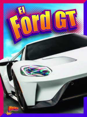 cover image of El Ford GT